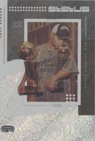 2019-20 Panini Status - Tony Parker #20