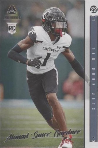 2022 Panini Luminance Ahmad Gardner #141