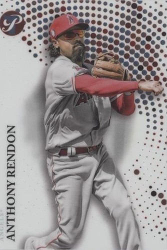 2022 Topps Pristine - Anthony Rendon #54