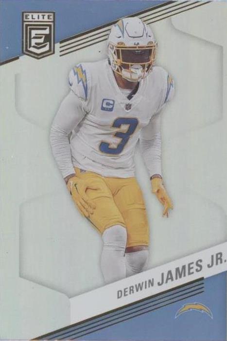 2023 Panini Donruss Elite Derwin James #30