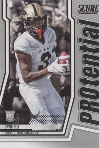 2022 Score David Bell #P-DB