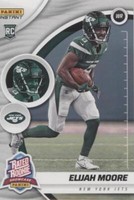 2021 Panini Instant NFL Elijah Moore #RS14