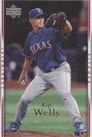 2007 Upper Deck - Kip Wells #227