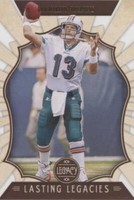 2019 Panini Legacy Dan Marino #LL-DM
