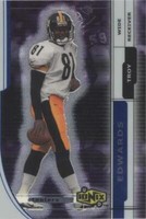 2000 UD Ionix Troy Edwards #45