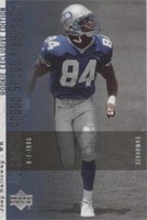 2006 Upper Deck Joey Galloway #PSF-JG