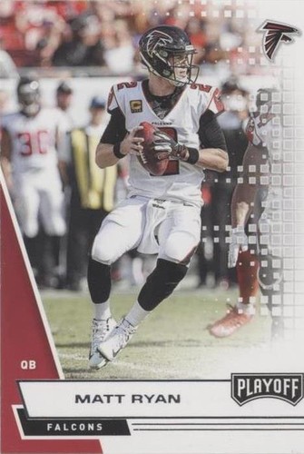 2020 Panini Playoff Matt Ryan #148