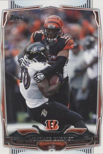 2014 Topps Vontaze Burfict #93