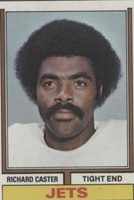 1974 Topps Rich Caster #389
