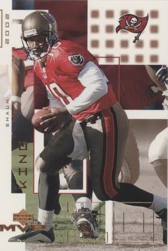 2002 Upper Deck MVP Shaun King #233