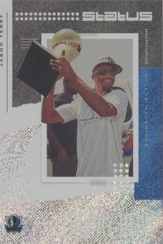 2019-20 Panini Status - Jason Terry #25