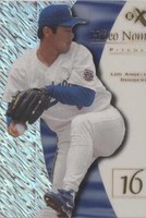 1998 Skybox EX 2001 - Hideo Nomo #12