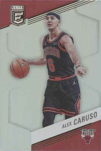 2022-23 Donruss Elite - Alex Caruso #72