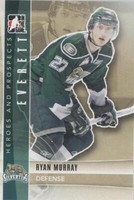 2011-12 In the Game Heroes and Prospects - Ryan Murray #83