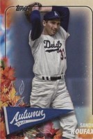 2024 Topps Update Series - Sandy Koufax #AT-29