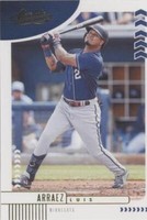 2020 Panini Absolute - Luis Arraez #16