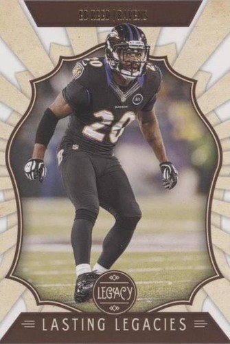 2019 Panini Legacy Ed Reed #LL-ER