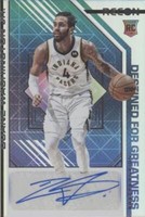 2021-22 Panini Recon - Duane Washington Jr. #DGS-DWJ