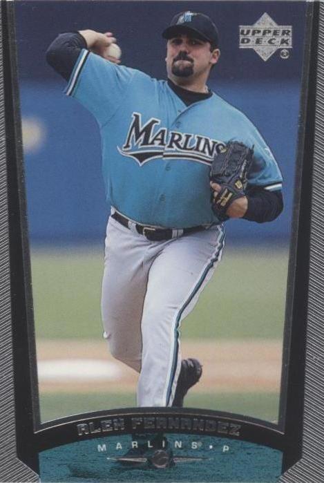 Cubierta superior 1999 - Alex Fernández #378