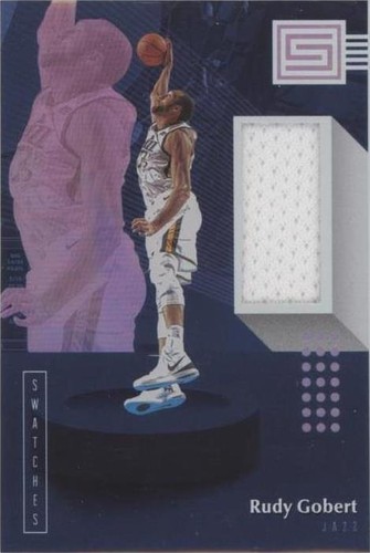 2018-19 Panini Status - Rudy Gobert #S-RG