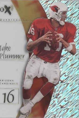 1998 Skybox EX 2001 Jake Plummer #12