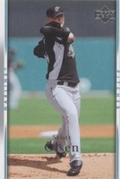 2007 Upper Deck - Scott Olsen #700
