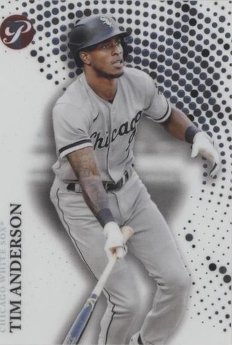 2022 Topps Pristine - Tim Anderson #188