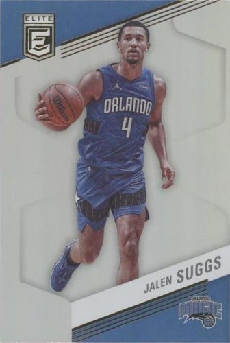 2022-23 Donruss Elite - Jalen Suggs #131