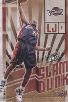 2009-10 Upper Deck First Edition - LeBron James #SD-5