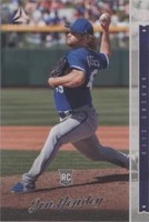 2022 Panini Chronicles - Jon Heasley #8