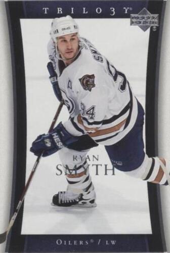 2005-06 Ryan Smyth #34 UPPER DECK SPX CARD | eBay 2005-06 Ryan Smyth #34 UPPER DECK SPX CARD | eBay