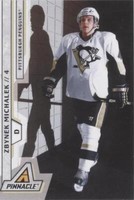 2010-11 Panini Pinnacle - Zbynek Michalek #41