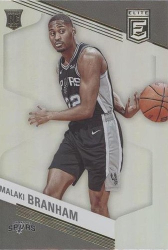2022-23 Donruss Elite - Malaki Branham #236
