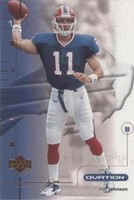 2001 Upper Deck Ovation Rob Johnson #11
