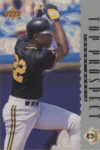 1995 Upper Deck - Freddy Garcia #261