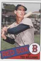 2013 Topps Archives - Ted Williams #120