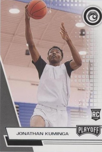 2021-22 Panini Chronicles Draft Picks - Jonathan Kuminga #356