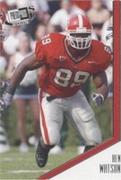 2004 Press Pass SE Ben Watson #31