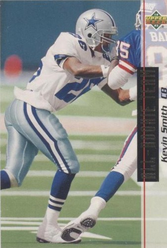 1993 Upper Deck Kevin Smith #51