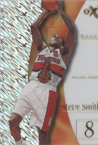 1997-98 EX2001 - Steve Smith #47