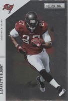 2011 Panini Rookies & Stars Longevity LeGarrette Blount #140