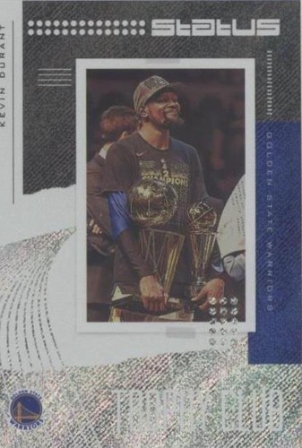 2019-20 Panini Status - Kevin Durant #2