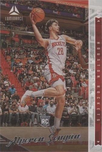 2021-22 Panini Chronicles - Alperen Sengun #243