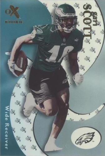 2000 EX Gari Scott #117