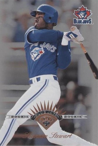 1997 Leaf - Shannon Stewart #175