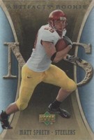 2007 Upper Deck Artifacts Matt Spaeth #144