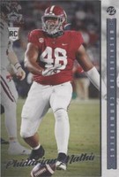 2022 Panini Luminance Phidarian Mathis #168