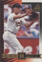 1998 Pinnacle Zenith - Cal Ripken #3
