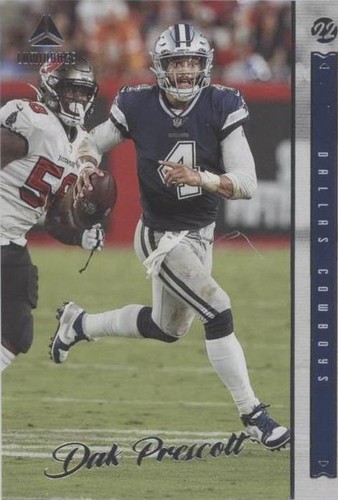 2022 Panini Luminance Dak Prescott #21