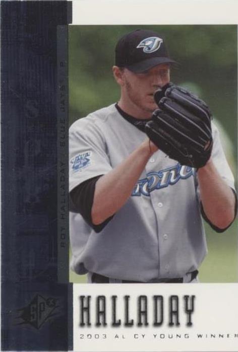 2006 SPx - Roy Halladay #96